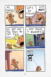Dog Man #1 - мініатюра 3