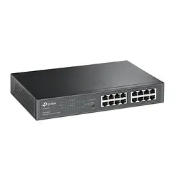 Комутатор мережевий TP-Link TL-SG1016PE - мініатюра 2