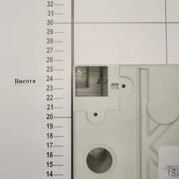 Бокс пластиковий АББ Mistral на 8 модулів зовнішній IP65 ( 1SLM006501A1201 ) - мініатюра 4