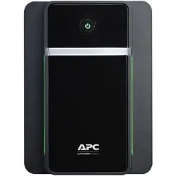 Джерело безперебійного живлення APC Back-UPS 1200VA, Schuko - мініатюра 3