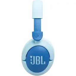 Навушники з мікрофоном JBL Junior 470NC Blue (JBLJR470NCBLU) - мініатюра 4