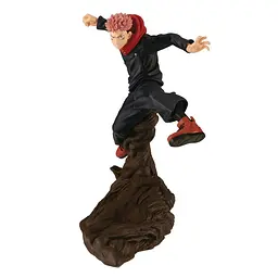 Фігурка BanPresto Магічна Битва Ітадорі Jujutsu Kaisen Itadori 16 см WST BP JK I - мініатюра 2