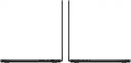 Ноутбук Apple MacBook Pro 16" Late 2024 Space Black (Z1FT000CV) - мініатюра 4