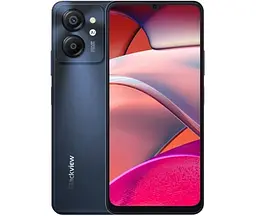 Смартфон Blackview Color 8 8/256 Gb Ash Grey (темно-сірий) - мініатюра 2