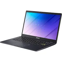 Ноутбук Asus EeeBook E410M 14" HD 4/64GB N4020 Black (E410MA-TB.CL464BK) - мініатюра 3