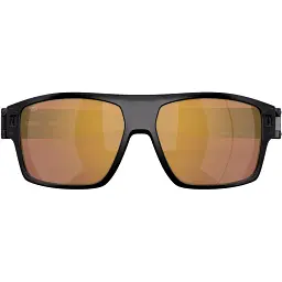 Окуляри Costa Del Mar Diego Matte Black Gold Mirror 580G - мініатюра 5