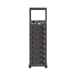 Акумулятор LP LiFePO4 Battery HVM 409,6 V 100 Ah (40960 Wh) BMS 125А AB Lrack black