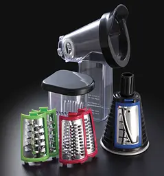 Овочерізка Russell Hobbs 22280-56 Desire Slice&Go - мініатюра 4