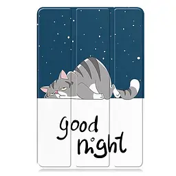 Чохол-книжка BeCover Smart Case для Lenovo Idea Tab Plus 12.1" Good Night (715088) - мініатюра 2