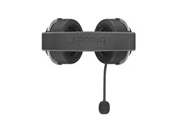 Навушники з мікрофоном A4Tech Bloody MR590 Sport Black - мініатюра 4
