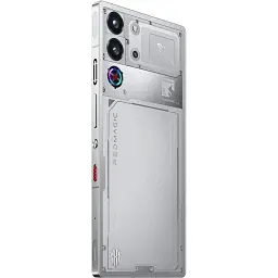 Смартфон ZTE Nubia Redmagic Gaming 10S Pro 5G 16/512Gb (NX789J) Moonlight Global version - мініатюра 6
