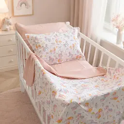 Дитяча постільна білизна BABY Poplin Line Kids Pony (2200012788943)