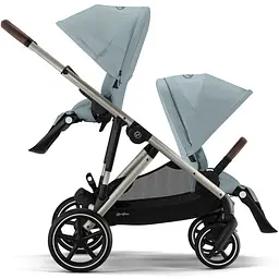 Коляска прогулянкова Cybex Gazelle S TPE Sky Blue (522002709) - мініатюра 3