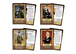 Настільна гра Geekach Games Distilled. Таємниці напоїв (Distilled. Kickstarter edition) (укр.) (GKCH065DS) - мініатюра 7