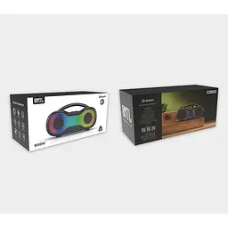 Портативна акустика Xdobo Dream 80w бездротова - мініатюра 6