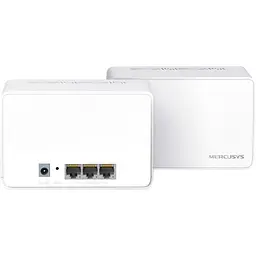 Маршрутизатор Mercusys Halo H80X 2-pack - мініатюра 2