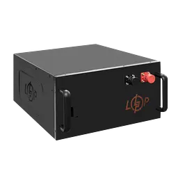 Блок високовольтної батареї LP LiFePO4 Battery HVM 51.2V 100 Ah (5,12 кВтг) AB rack - мініатюра 3