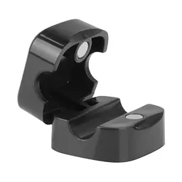 Тримач для кабелю OfficePro CM002B, magnetic clasp, 6шт=1пак, back (CM002B) - мініатюра 3