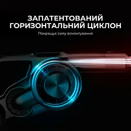 Бездротовий пилосос Jimmy JV85 PRO - мініатюра 9