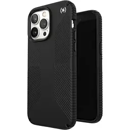 Оригінальний протиударний чохол Speck Presidio2 Grip MagSafe для iPhone 15 Pro (6.1") Black 150563-3205 - мініатюра 2
