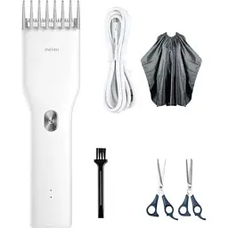 Машинка для стрижки Xiaomi BOOST SET White - мініатюра 4