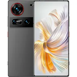 Смартфон ZTE Nubia Z70 Ultra 16/512GB Black (Global Version)