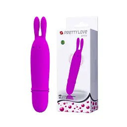 Вібратор PRETTY LOVE BOYCE, 10 function PRETTY LOVE BI-014191 98797 - мініатюра 1