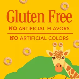 Сухий сніданок General Mills Cheerios Breakfast Cereal Pouches 1шт, 26г - мініатюра 6