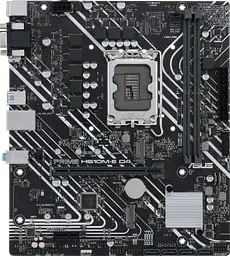 Материнська плата Asus H610M-E-CSM Prime LGA 1700 (PRIME H610M-E-CSM) Б/В