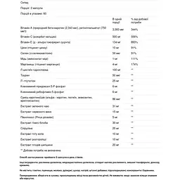 Антиоксидантний комплекс Solgar Advanced Antioxidant Formula 120 вегетаріанських капсул - мініатюра 3