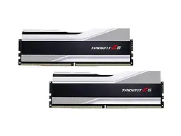 Модуль пам'яті G.Skill 32 GB (2x16GB) DDR5 5600 MHz Trident Z5 (F5-5600J4040C16GX2-TZ5S)