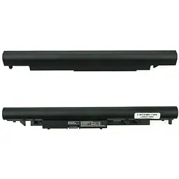 Акумулятор для ноутбука HP JC03 (250 G6, 255 G6, 15-BS, 15-BW, 17-BS series) 11.1V 2670 mAh Black