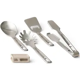 Набір столових приборів Sea To Summit Detour Stainless Steel Utensil Set - мініатюра 4