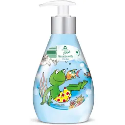 Мило для рук дитяче Frosch Senses 300 мл - мініатюра 2