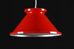 Люстра в стилі LOFT Splendid-Ray 30-3066-02 червоний