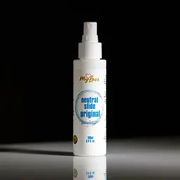 Лубрикант - MyLove Neutral Slide Original, 100 мл - мініатюра 4