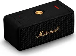 Портативна акустика Marshall Portable Speaker Emberton II Black and Brass (1006234) [81377] - мініатюра 3