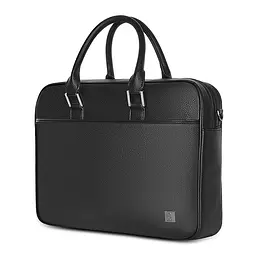 Для ноутбука Wiwu Master Fingerprint Lock Brief Case 16 чорний