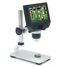 Електронний мікроскоп для пайки з 4.3 "LCD екраном GAOSUO M-600 c збільшенням 600 X (100283)