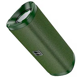 Портативна Bluetooth колонка Hoco HC4 Green
