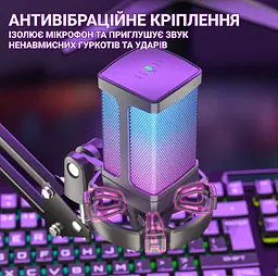 Мікрофон Fifine Black (Q6T) - мініатюра 7