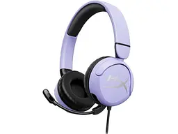 Гарнітура HyperX Cloud Mini Wired Lavender (7G8F5AA)