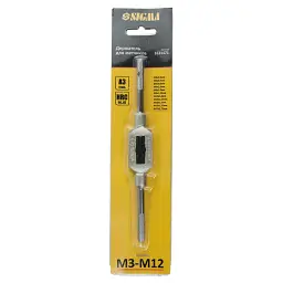Вороток для мітчиків Sigma М3-М12 (1631471) (1631471) - мініатюра 4