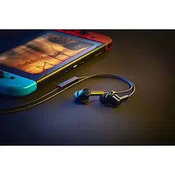 Навушники Razer Hammerhead Duo для Nintendo Switch Mic Black (RZ12-03030100-R3M1) - мініатюра 3