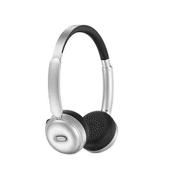 Навушники накладні бездротові HAVIT H616BT "VINTAGE 01H" Silver HAVIT (28669-000) - мініатюра 2