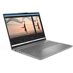 Ноутбук Lenovo IdeaPad Slim 5 16AHP10 7 8845HS la 51GHz,IPS,16GB DDR5,1TB,Без ОС - мініатюра 5
