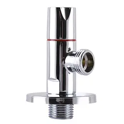 Кран напівобертовий кутовий Solomon 1/2″х1/2″ 9081 000004145 - мініатюра 4