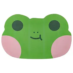 Килимок вологопоглинаючий Wall Sticker 40х60х3 мм Жабка SW-00002560