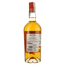 Віскі West Cork Rum Cask Finished Single Malt Irish Whiskey 43% 0.7 л - мініатюра 2