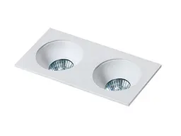 Корпус світильника Azzardo AZ1739 HUGO(GM2203WH)